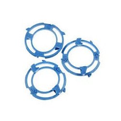 SUJETADORES  DE CUCHILLAS COLOR AZUL