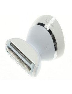 CABEZOTE PLÁSTICO + CABEZAL DE CORTE AZUL CLARO (COMBO)