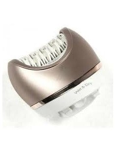 CABEZAL  DE RODILLO (COLOR ORO-BRE)