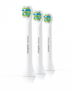 CAJA CABEZALES DE DIENTES  INTERCARE  MINI  *3 unidades