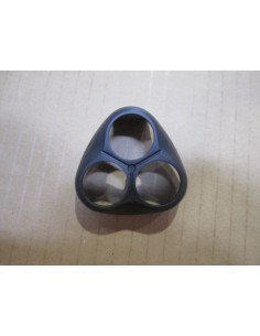 BRACKET CABEZAL PLÁSTICO NEGRO