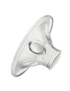 PÉTALO DE MASAJE EXTRACTOR DE LECHE CONFORT PEQUEÑO 19.5MM