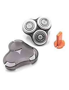 CUCHILLAS REEMPLAZO RQ12 + CABEZAL COMPLETO 2