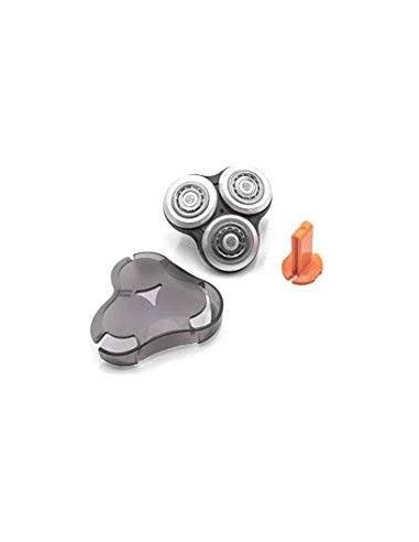 CUCHILLAS REEMPLAZO RQ12 + CABEZAL COMPLETO