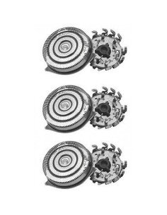 CUCHILLAS HQ9 X 3 Pcs 2