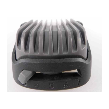 PEINE AJUSTABLE VARIABLE  3-7 MM