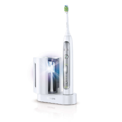 ESTERILIZADOR UV PARA CEPILLOS SONICARE Y BASE DE CARGA