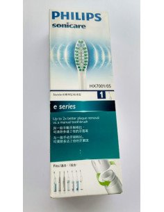 REPUESTO CEPILLO SERIE E - CAJA* 1 PCS 2