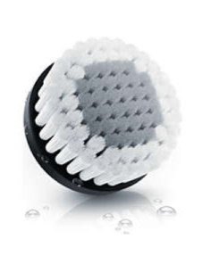 CEPILLO REDONDO EXFOLIADOR FACIAL MASCULINO