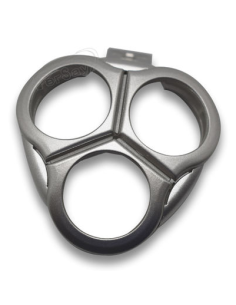 Cabezal Diseño Metálico