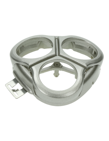 Cabezal Diseño Metálico