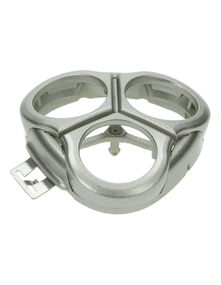 Cabezal Diseño Metálico