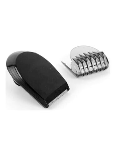 CABEZAL+PEINE PERFILADOR BARBA VARIABLE 5 NIVELES