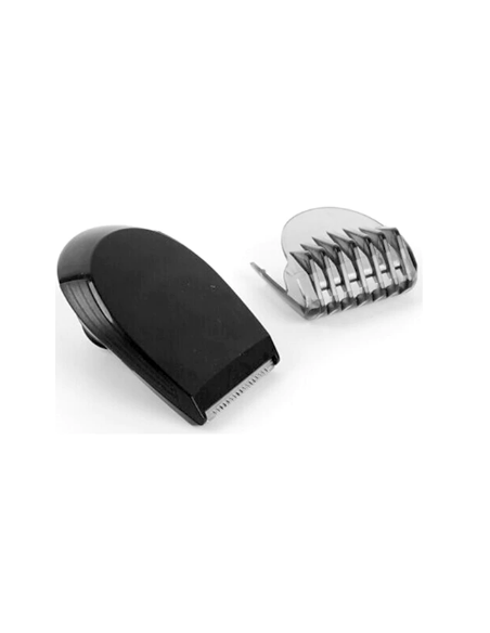 CABEZAL+PEINE PERFILADOR BARBA VARIABLE 5 NIVELES