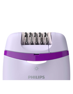 CABEZAL DE RODILLO DEPILADORA MORADA BRE275