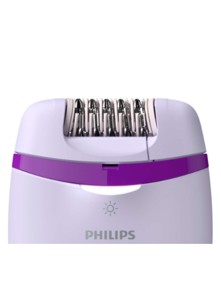 CABEZAL DE RODILLO DEPILADORA MORADA BRE275