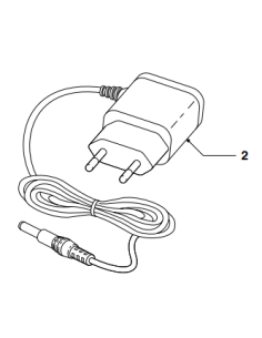 ADAPTADOR 15V BRE275 - BRE224