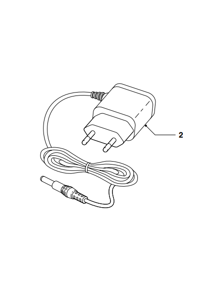 ADAPTADOR 15V BRE275 - BRE224