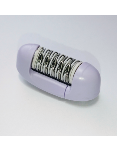 CABEZAL DE RODILLO DEPILADORA MORADA BRE275 2