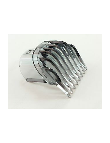 PEINE  GUIA DE CORTE BARBA QT402X