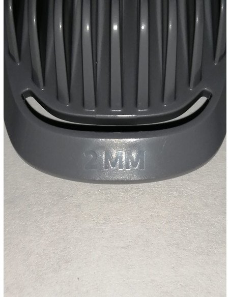 PEINE DE CORTE  2MM (BARBA)