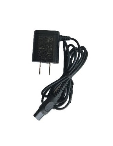 CARGADOR HQ850 NEGRO 8V
