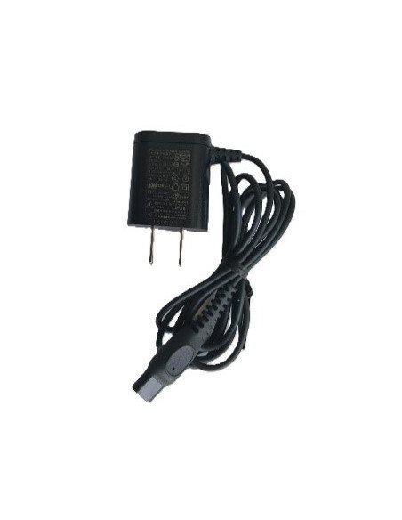 CARGADOR HQ850 NEGRO 8V