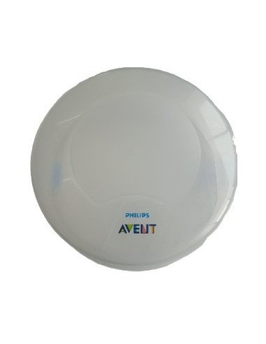 BASE MICROWAVE // LID WITH 2 CLIPS