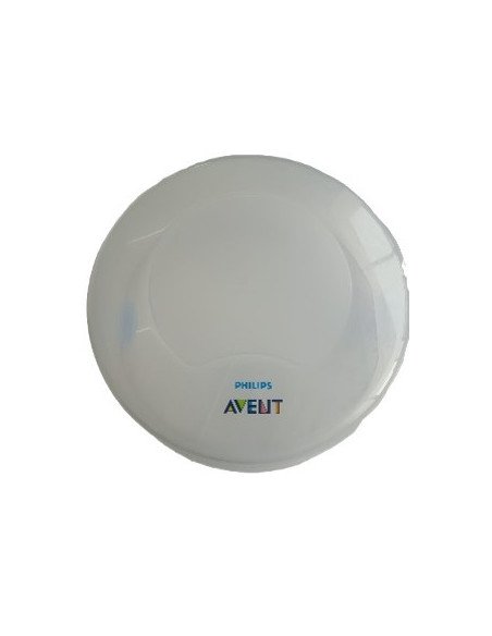 BASE MICROWAVE // LID WITH 2 CLIPS