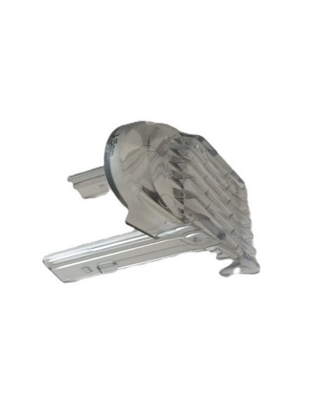 ADJUSTABLE HAIR COMB 3 - 15 MM