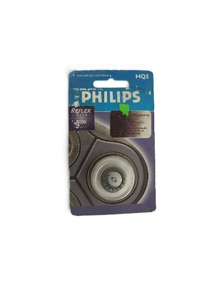 SHAVING HEADS HQ5 (3 PZS)