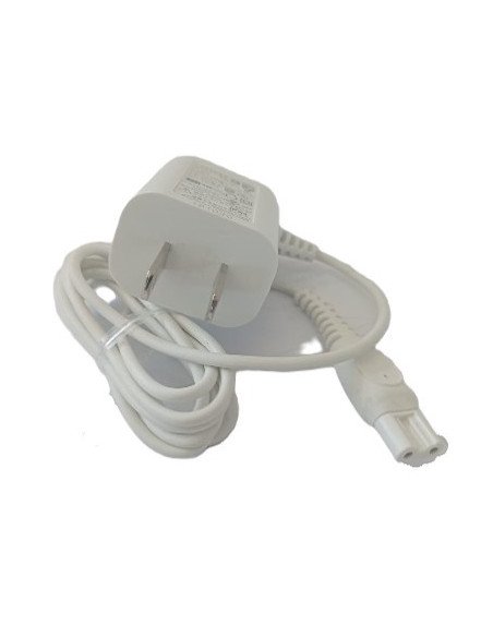 POWER PLUG HQ850 WHITE