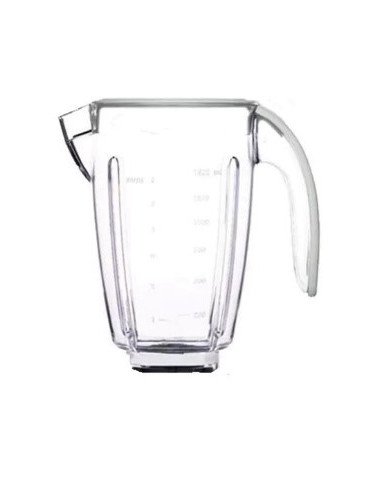 JAR ASSY BLACK  DURAVITA