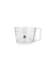 BOWL + INTERLOCK ASSY