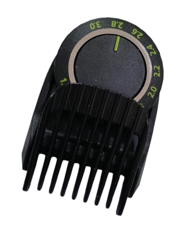 ADJUST. PRECISION COMB (1-3 MM)