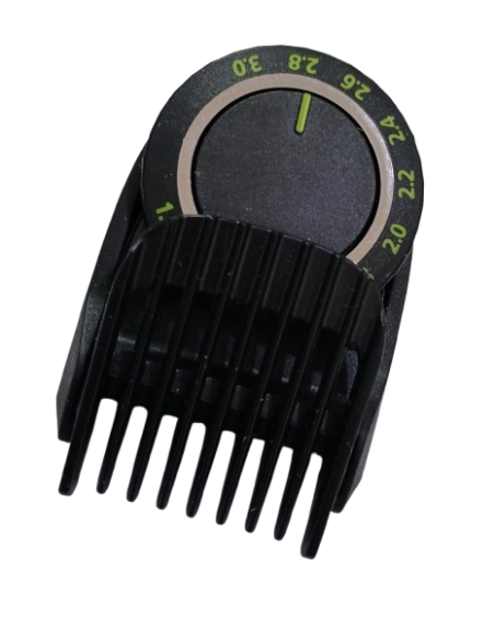 ADJUST. PRECISION COMB (1-3 MM)
