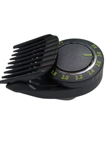 ADJUST. PRECISION COMB (1-3 MM)