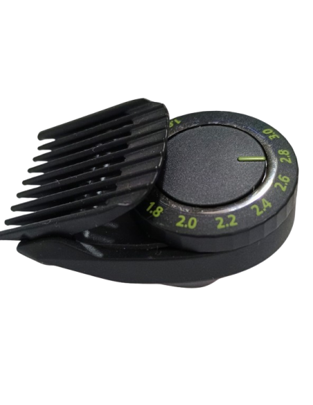 ADJUST. PRECISION COMB (1-3 MM)