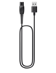 USB A CABLE BLACK