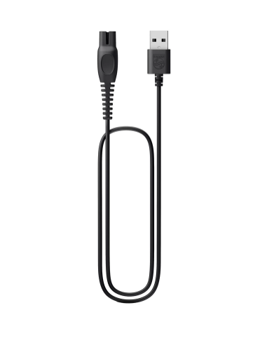 USB A CABLE BLACK