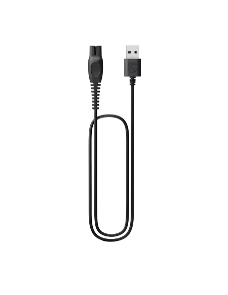 USB A CABLE BLACK