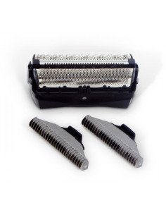 CABEZAL AFEITADO 180°